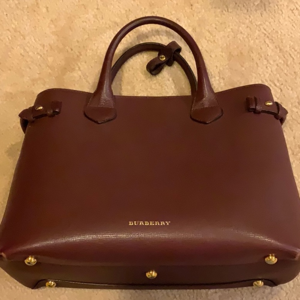 Burberry handbag